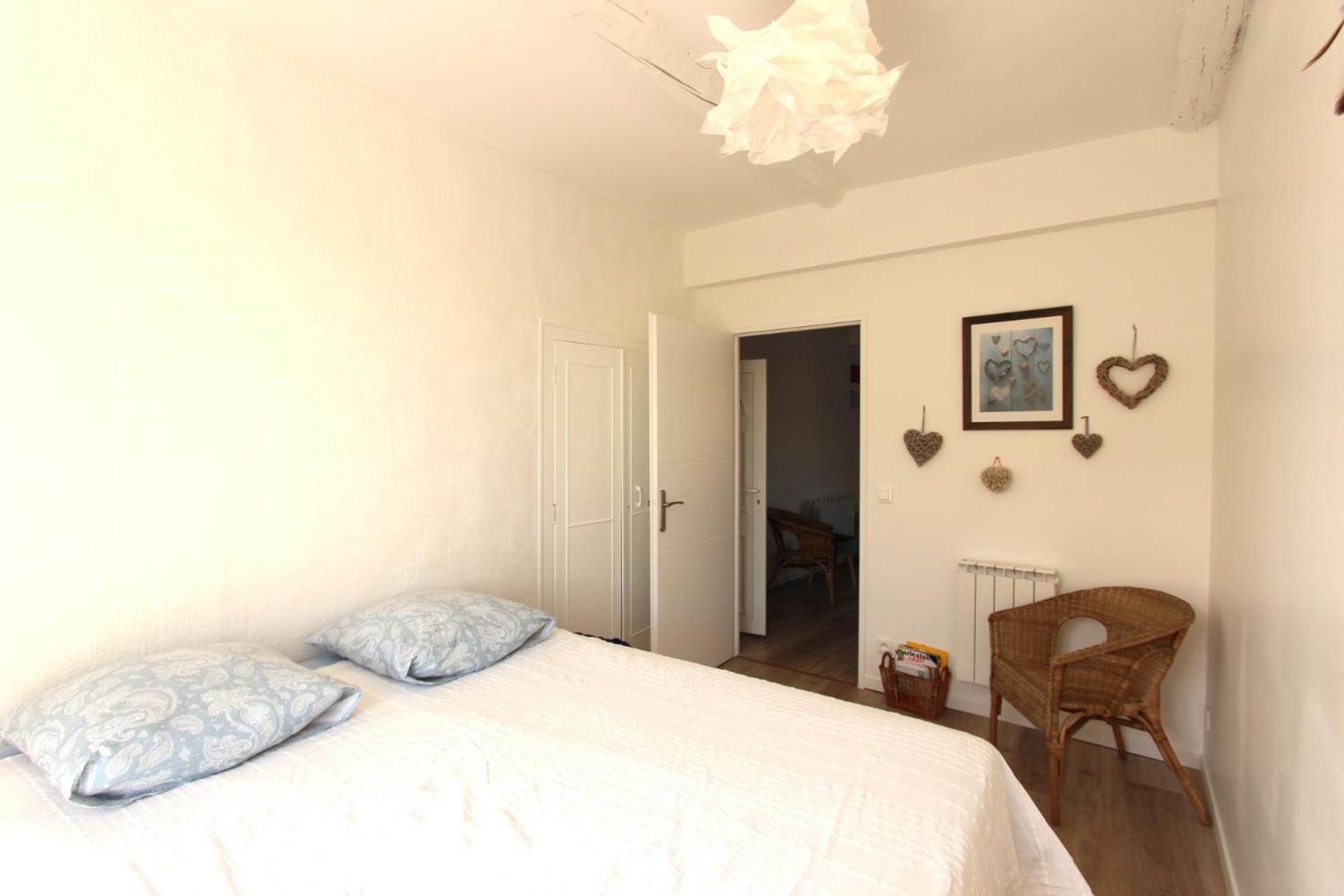 Joli Appartement Avec Balcon Au Coeur De ฟอร์คัลกีเย ภายนอก รูปภาพ