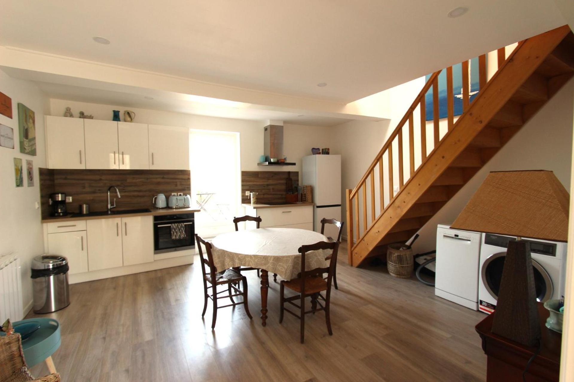 Joli Appartement Avec Balcon Au Coeur De ฟอร์คัลกีเย ภายนอก รูปภาพ